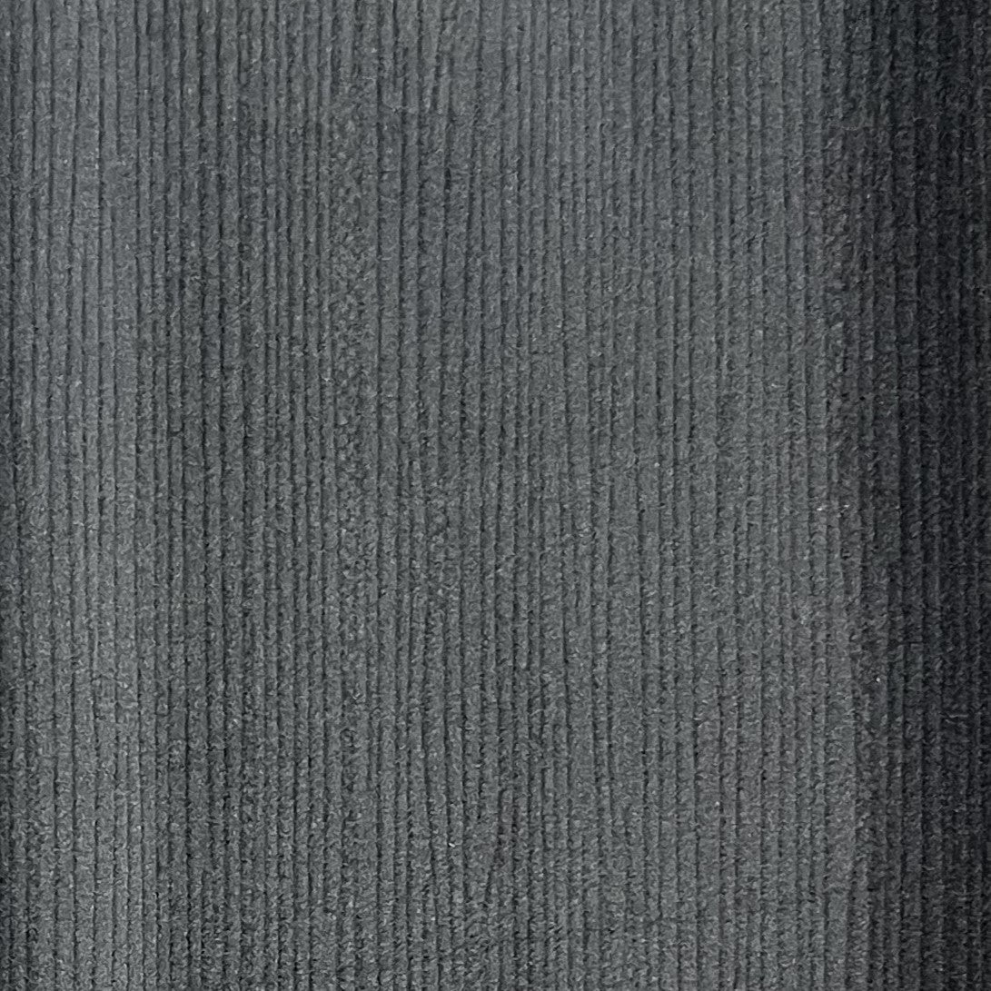 Draperie catifea Luxury - NEGRU