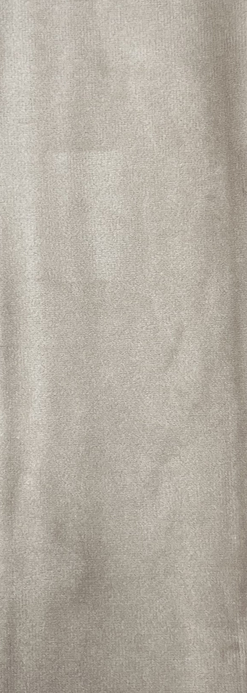 Draperie catifea simpla BEJ - V6