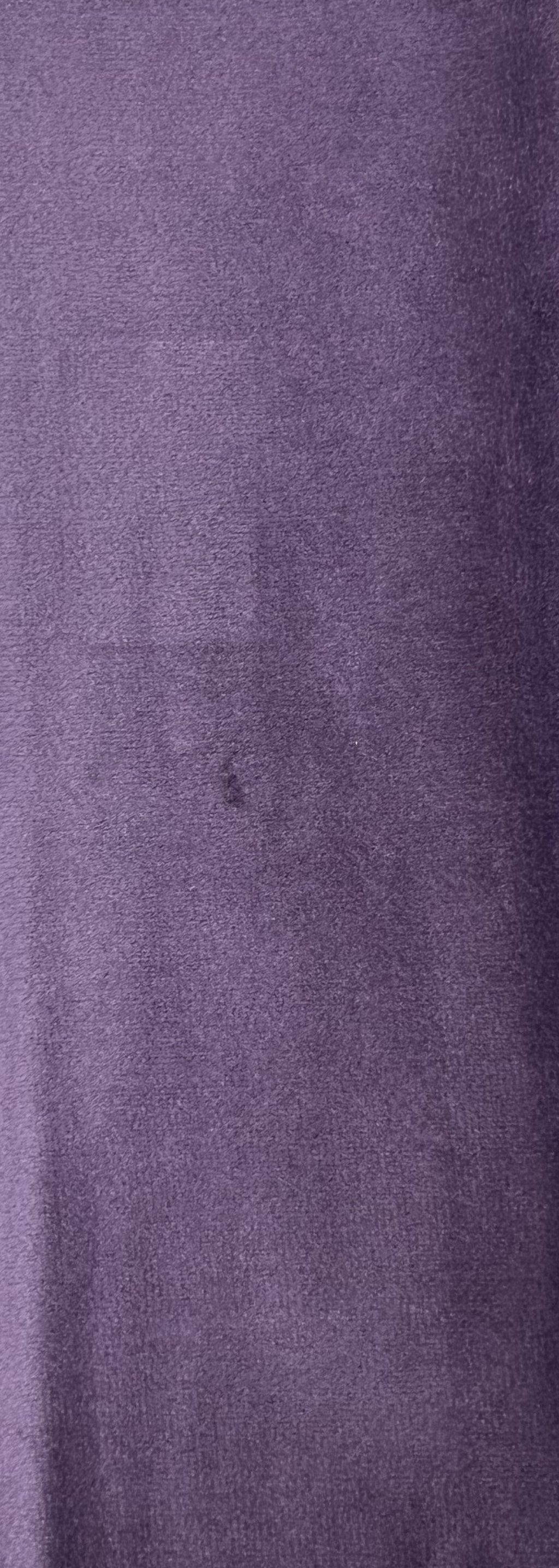 Draperie catifea simpla MOV MAUVE-V42