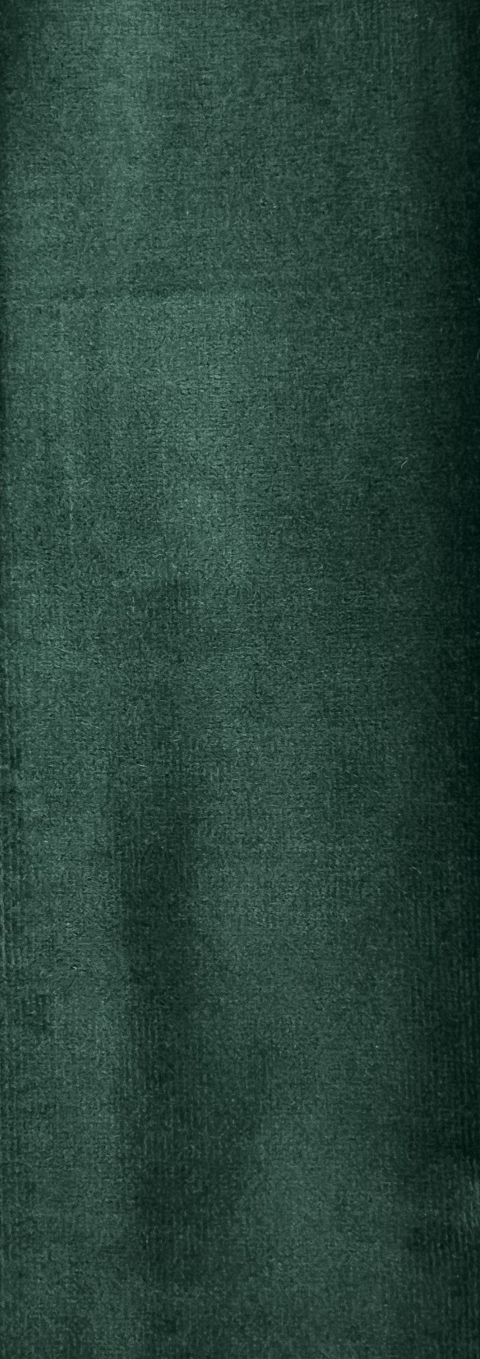 Draperie catifea simpla VERDE SMARALD - V500