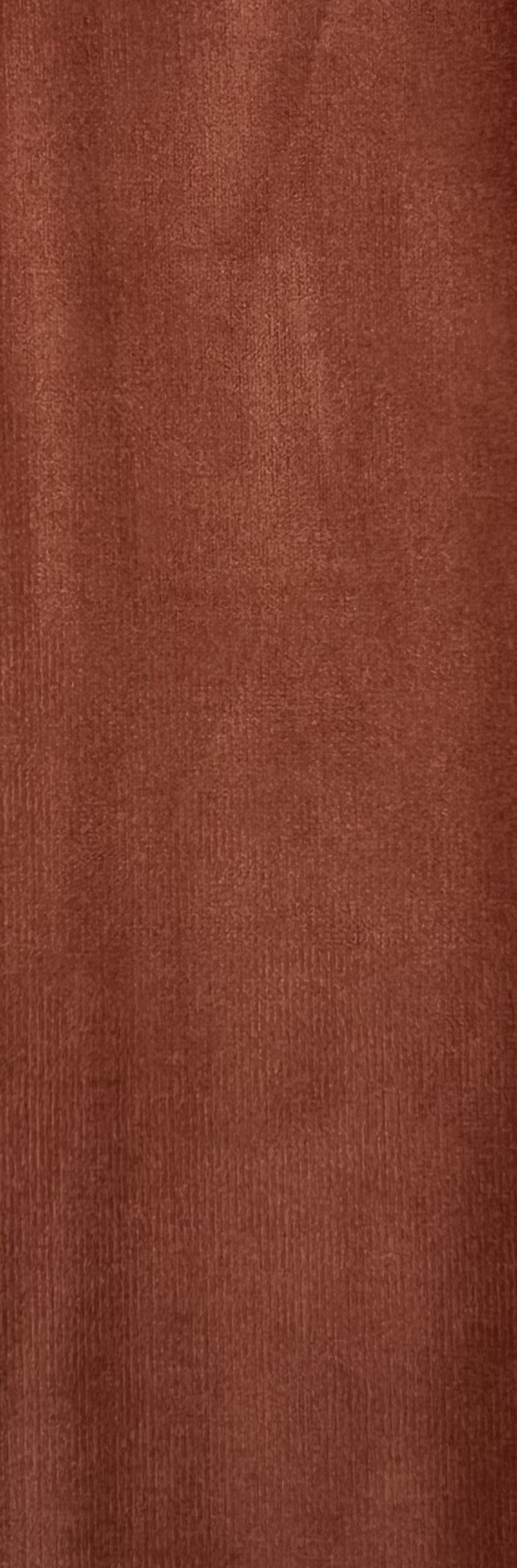 Draperie catifea simpla PORTOCALIU CARAMIZIU-V769