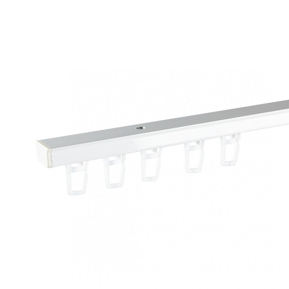 SET SINA ALUMINIU RS - ALB, 1 CANAL, 300 CM