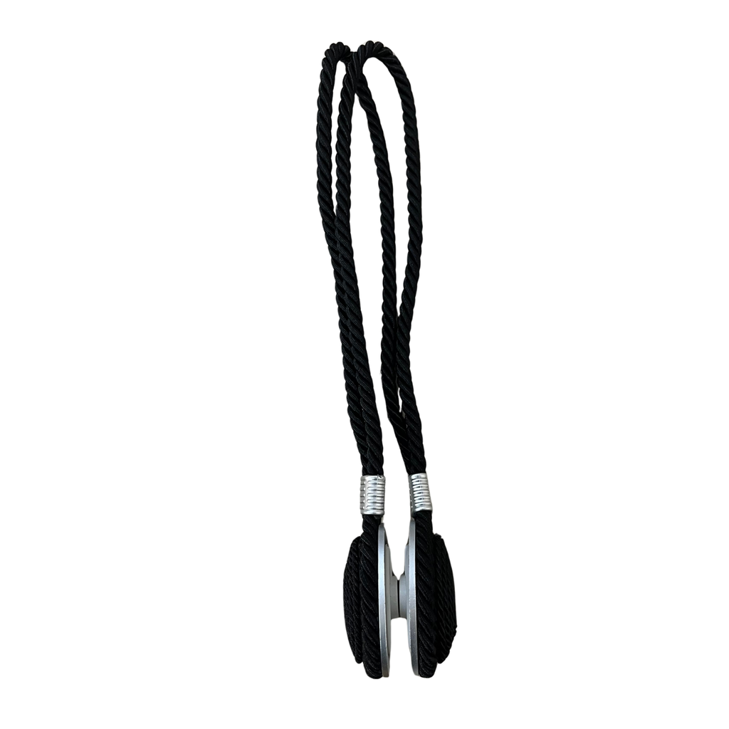 Magnet prindere perdea NEGRU