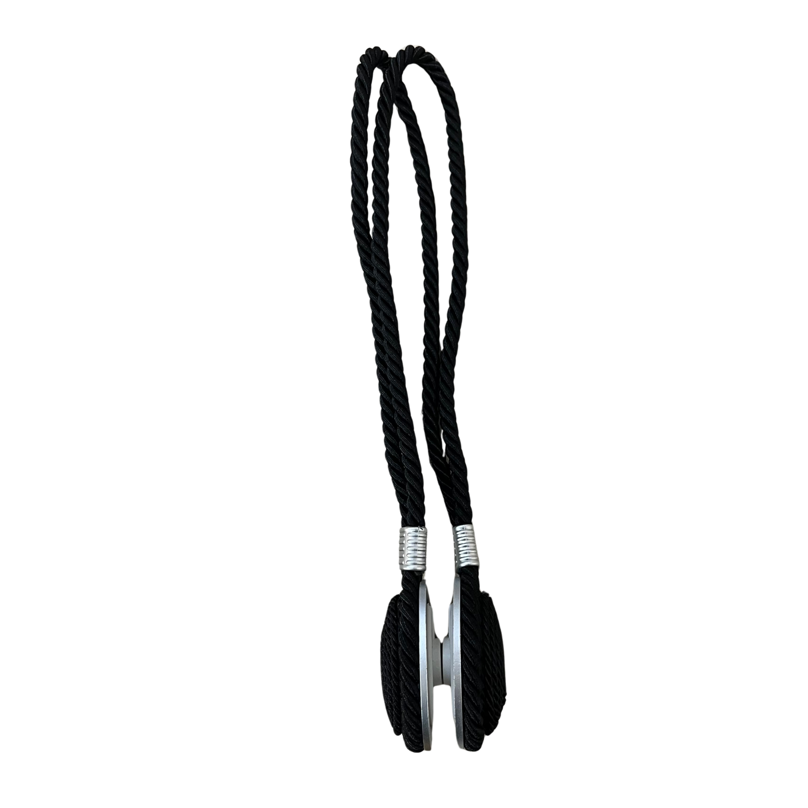 Magnet prindere perdea NEGRU
