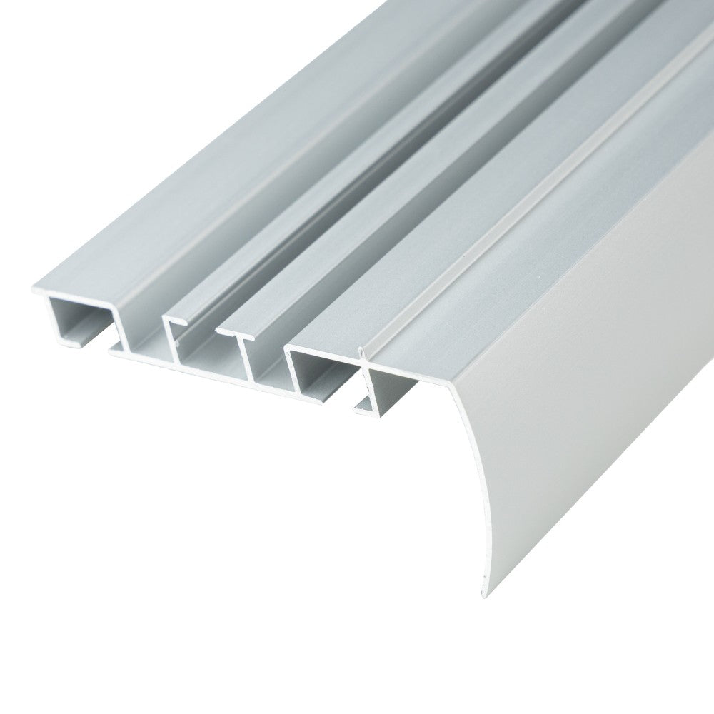 SET SINA ALUMINIU EVO-M ARGINTIU PERLA 350 CM
