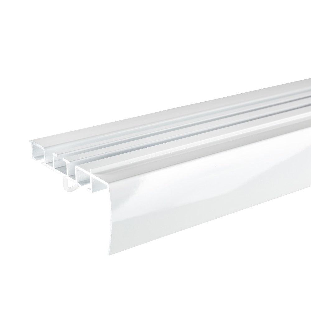 SET SINA ALUMINIU EVO-M ALB 400 CM