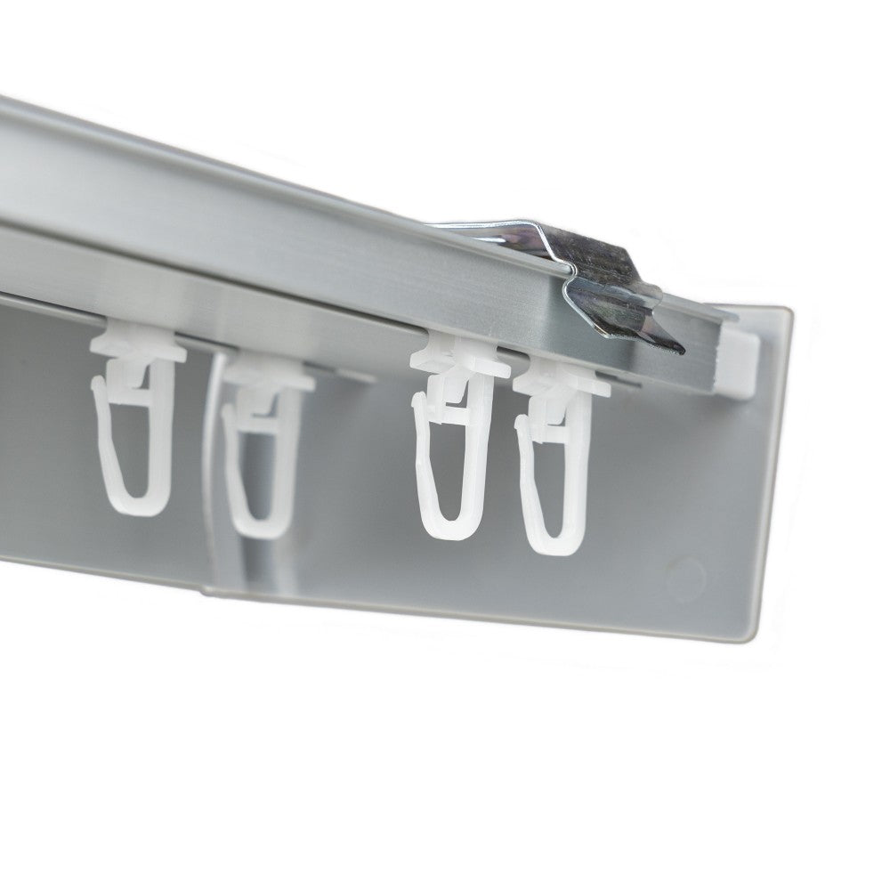 SET SINA ALUMINIU EVO-M ARGINTIU PERLA 250 CM
