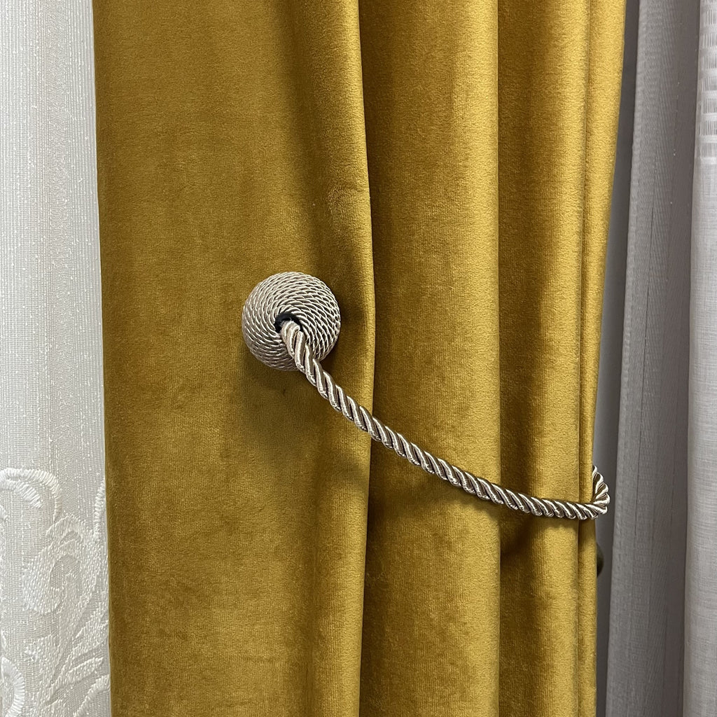 Magnet pentru prindere perdea BEJ
